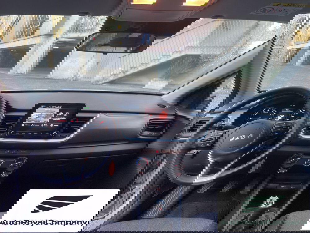 Kia Stonic usata a Roma (10)