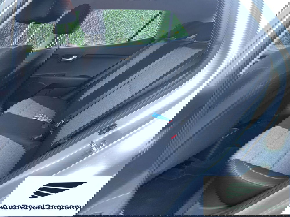 Kia Stonic usata a Roma (11)