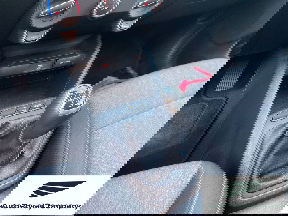 Kia Stonic usata a Roma (13)