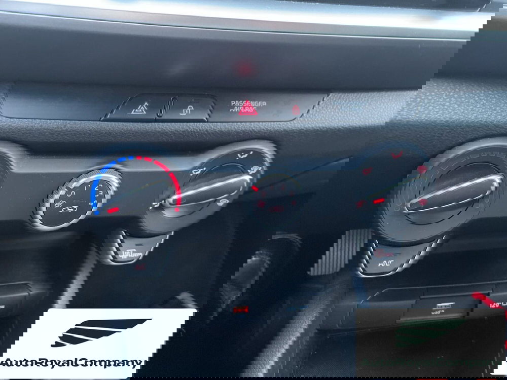 Kia Stonic usata a Roma (16)