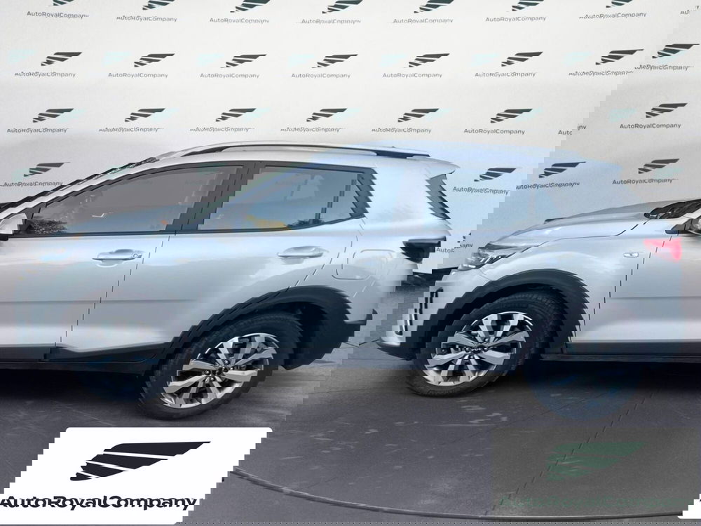 Kia Stonic usata a Roma (2)