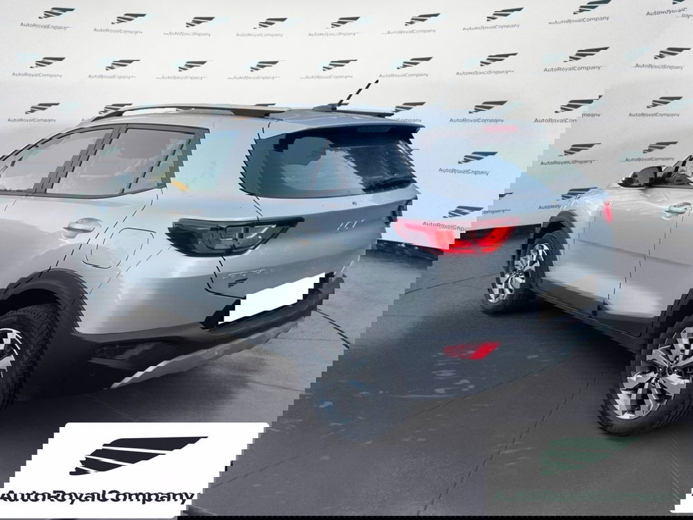 Kia Stonic usata a Roma (3)