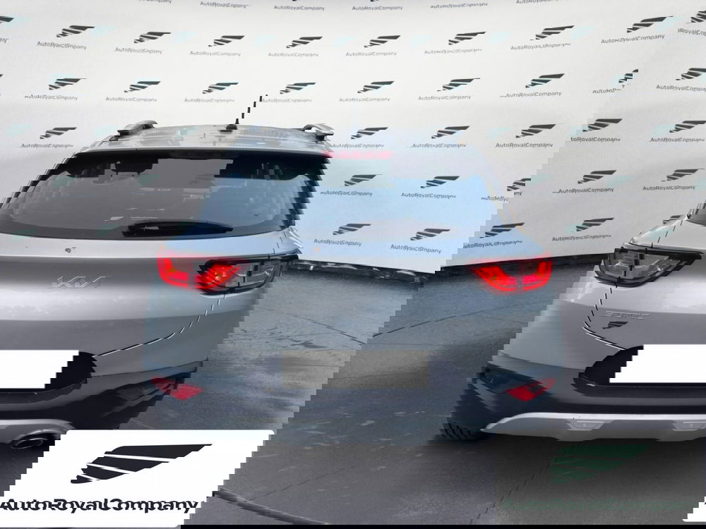 Kia Stonic usata a Roma (4)