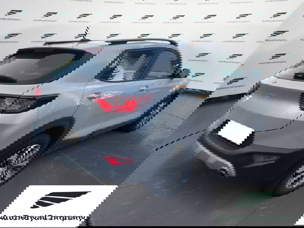 Kia Stonic usata a Roma (5)