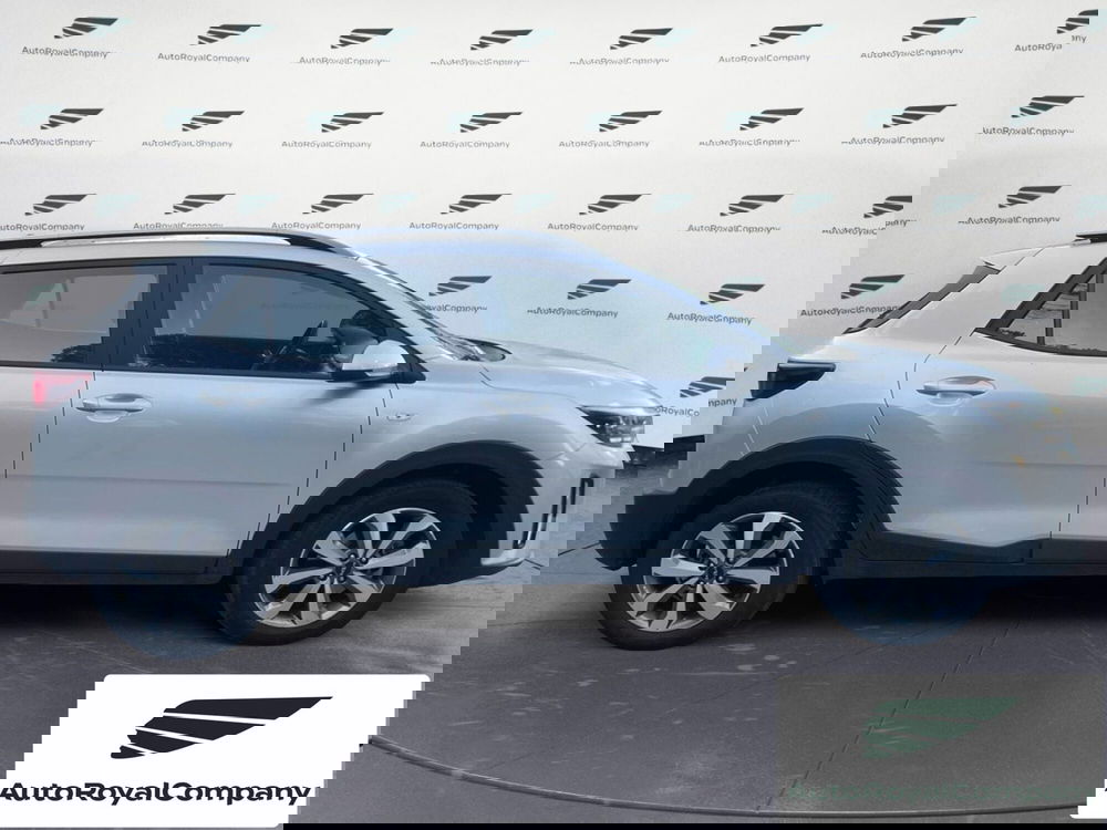 Kia Stonic usata a Roma (6)