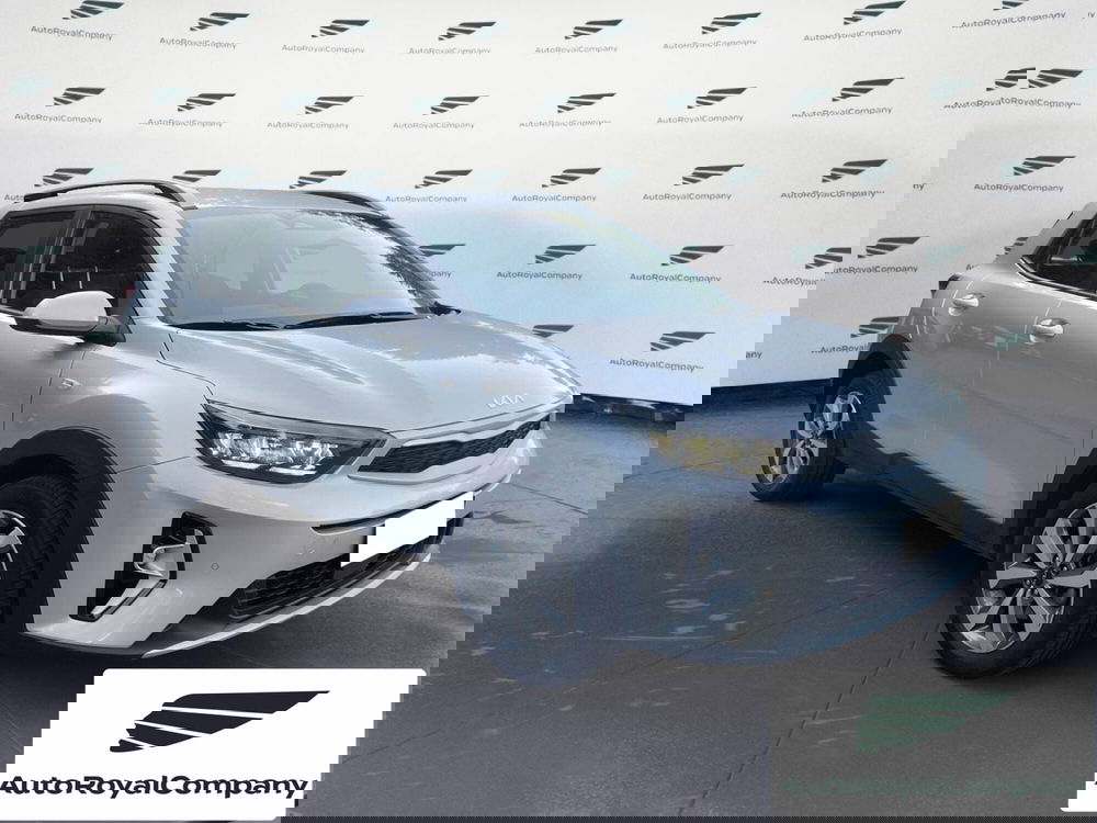 Kia Stonic usata a Roma (7)