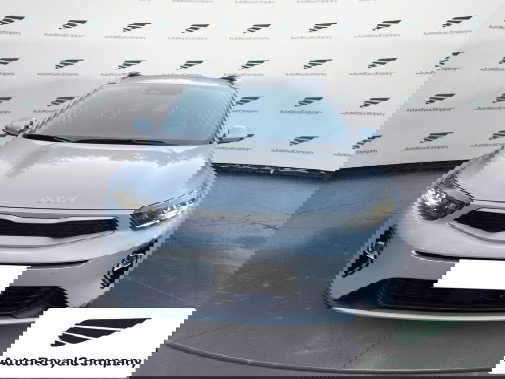 Kia Stonic usata a Roma (8)