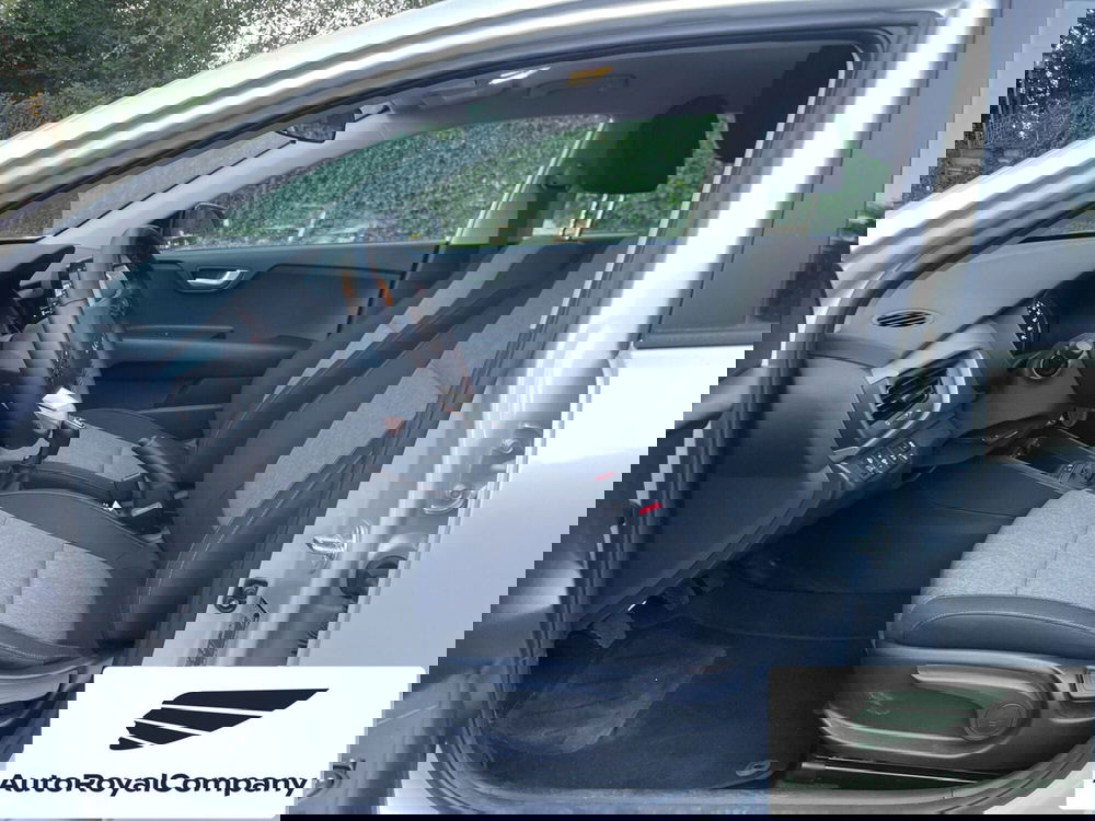 Kia Stonic usata a Roma (9)