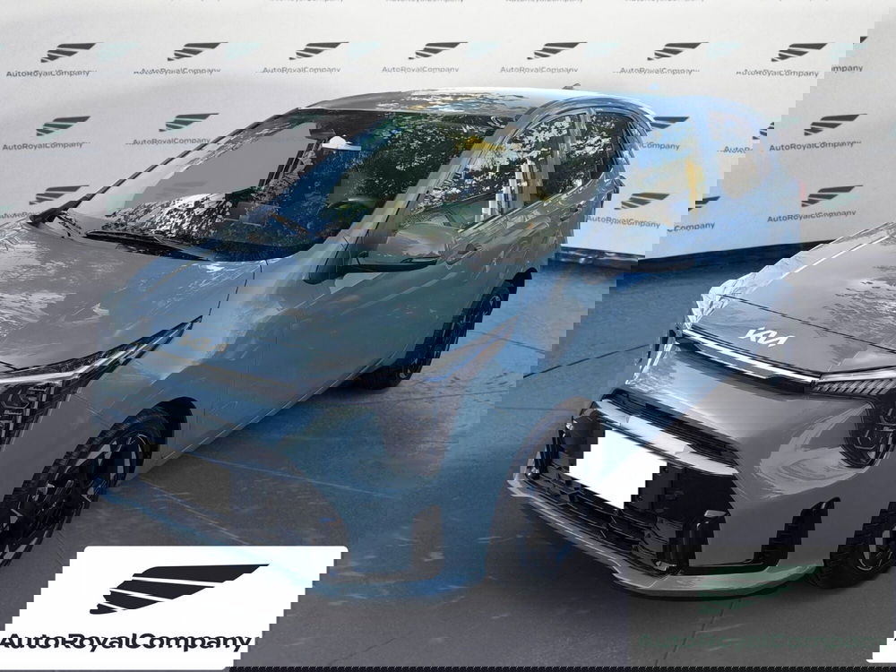 Kia Picanto nuova a Roma