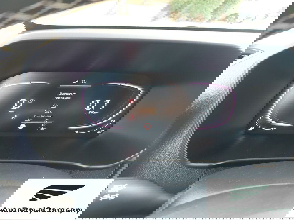 Kia Picanto nuova a Roma (12)