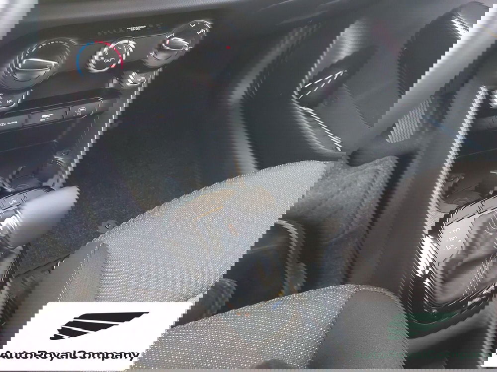 Kia Picanto nuova a Roma (16)