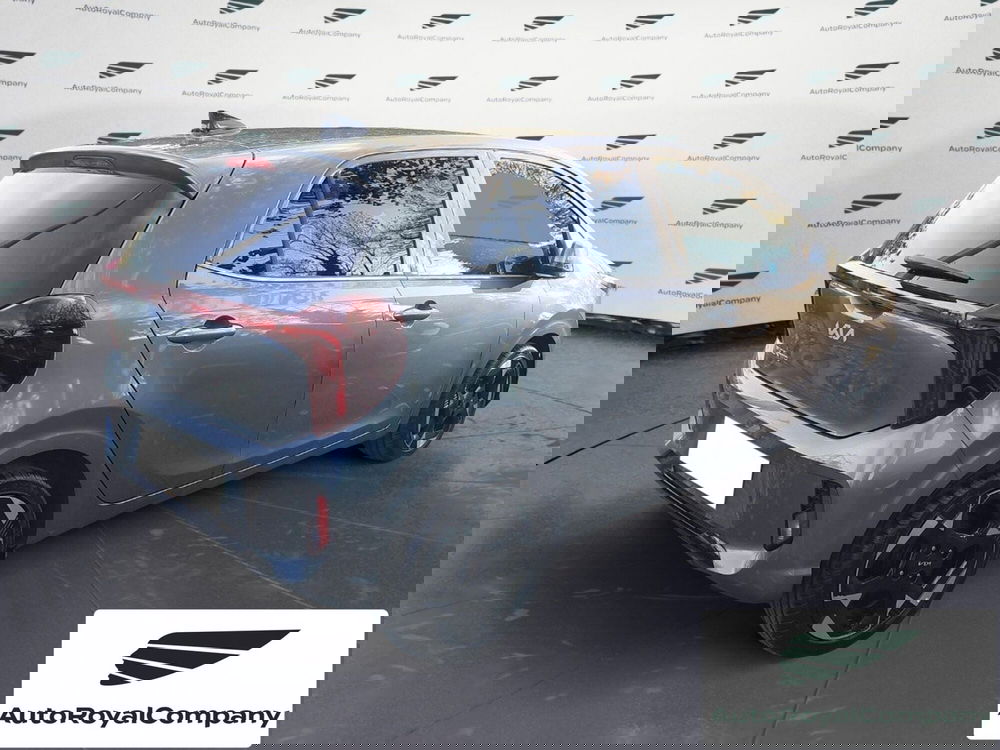 Kia Picanto nuova a Roma (3)