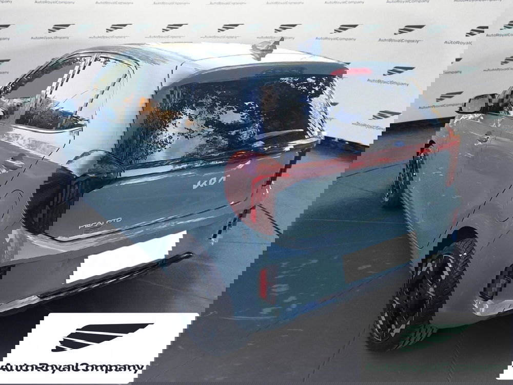 Kia Picanto nuova a Roma (4)