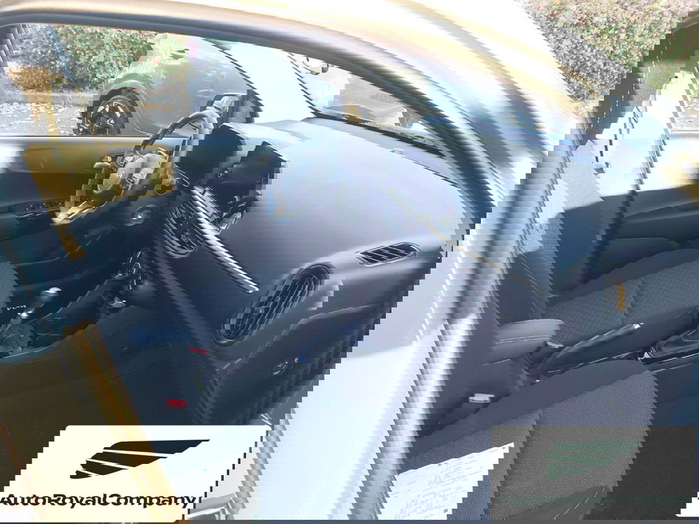 Kia Picanto nuova a Roma (8)