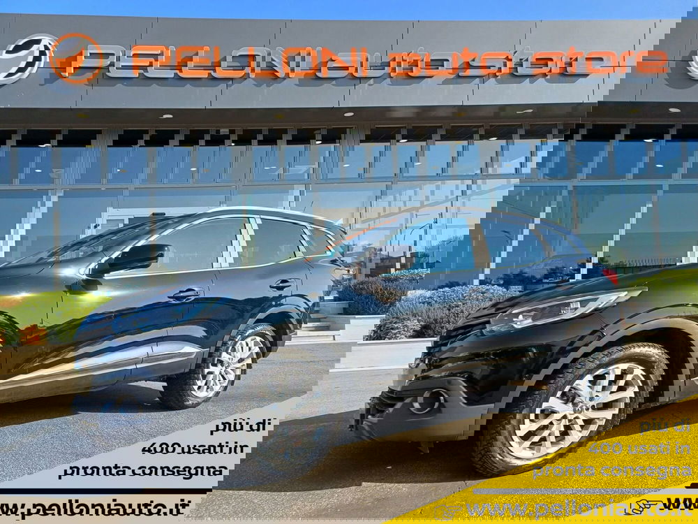 Renault Kadjar usata a Modena