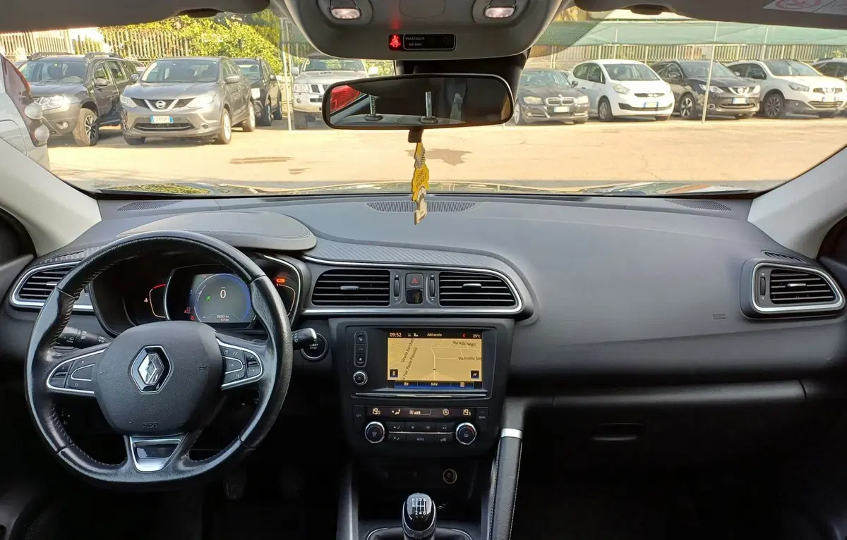 Renault Kadjar usata a Modena (10)