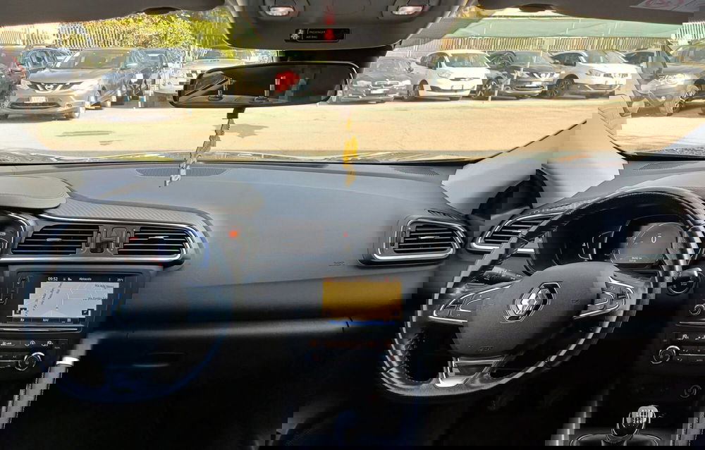Renault Kadjar usata a Modena (10)