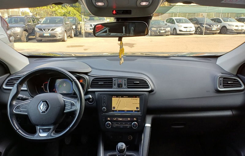 Renault Kadjar usata a Modena (10)