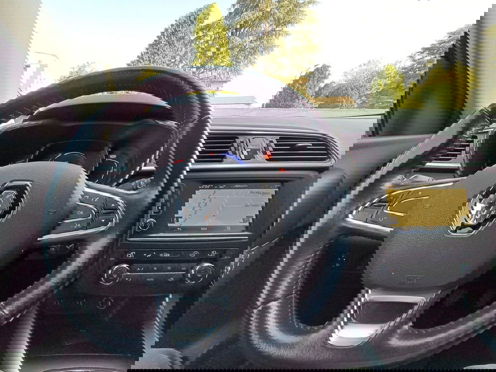 Renault Kadjar usata a Modena (12)