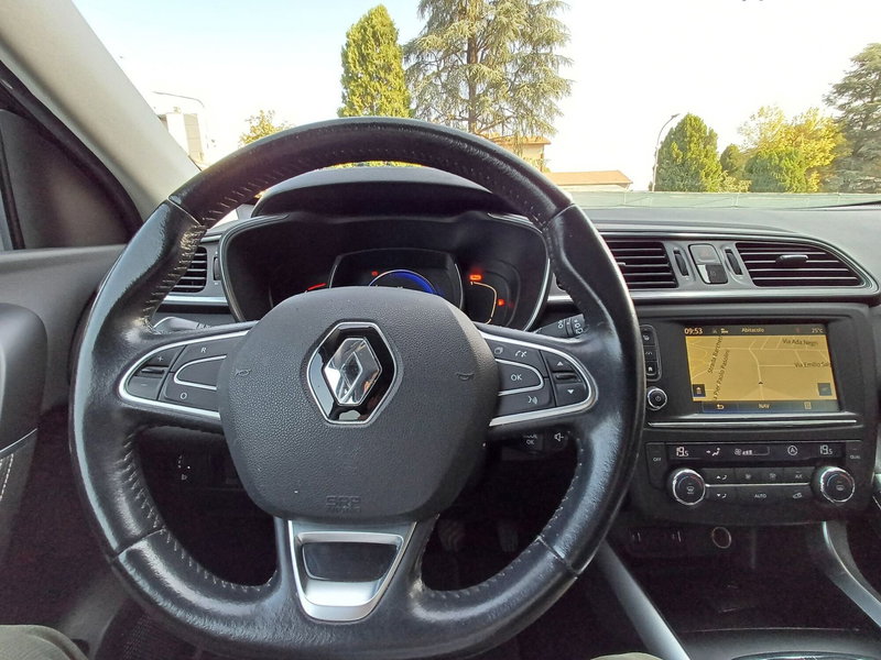 Renault Kadjar usata a Modena (12)