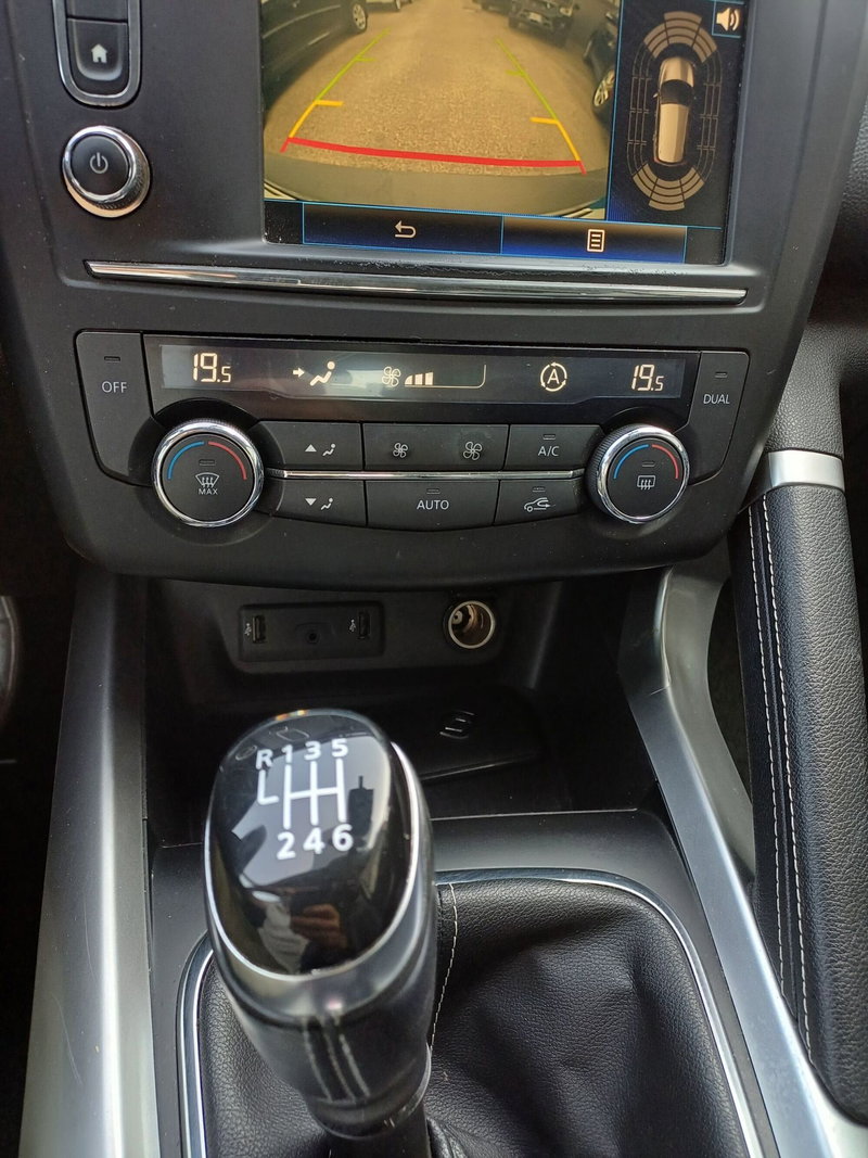 Renault Kadjar usata a Modena (15)