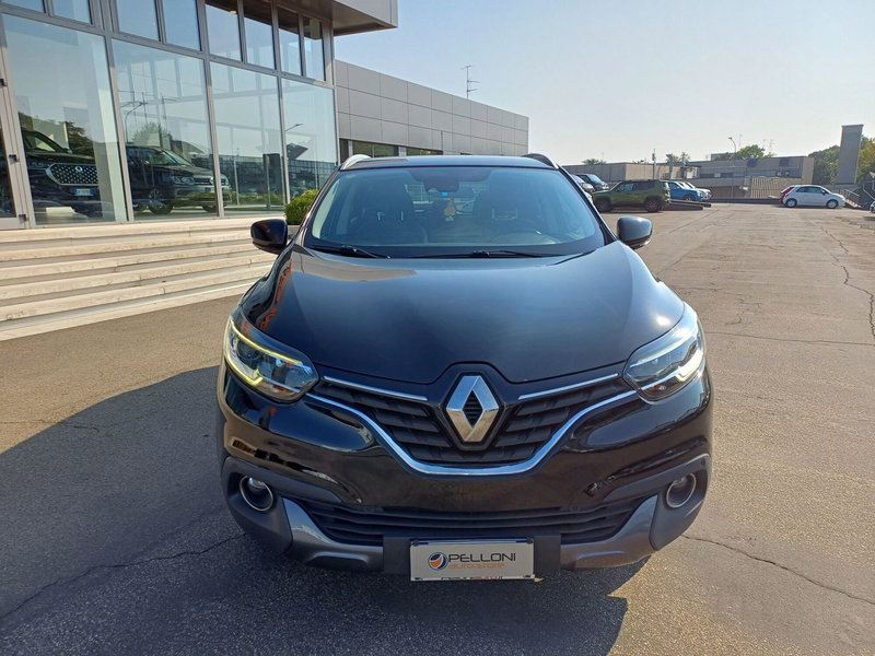 Renault Kadjar usata a Modena (2)