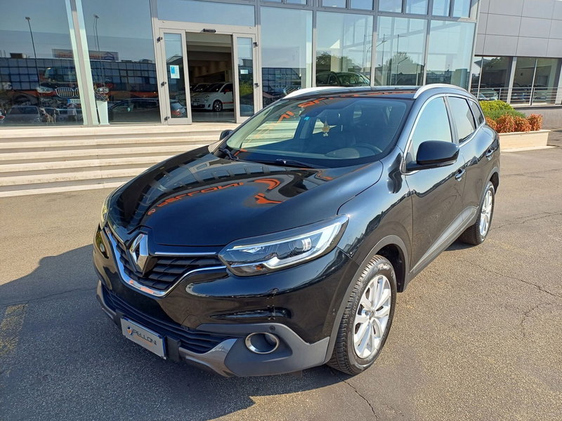 Renault Kadjar usata a Modena (3)