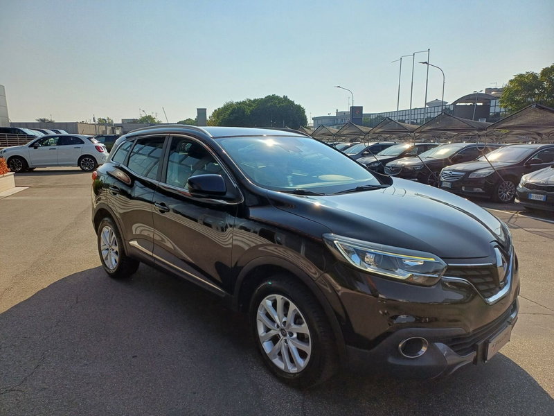Renault Kadjar usata a Modena (4)