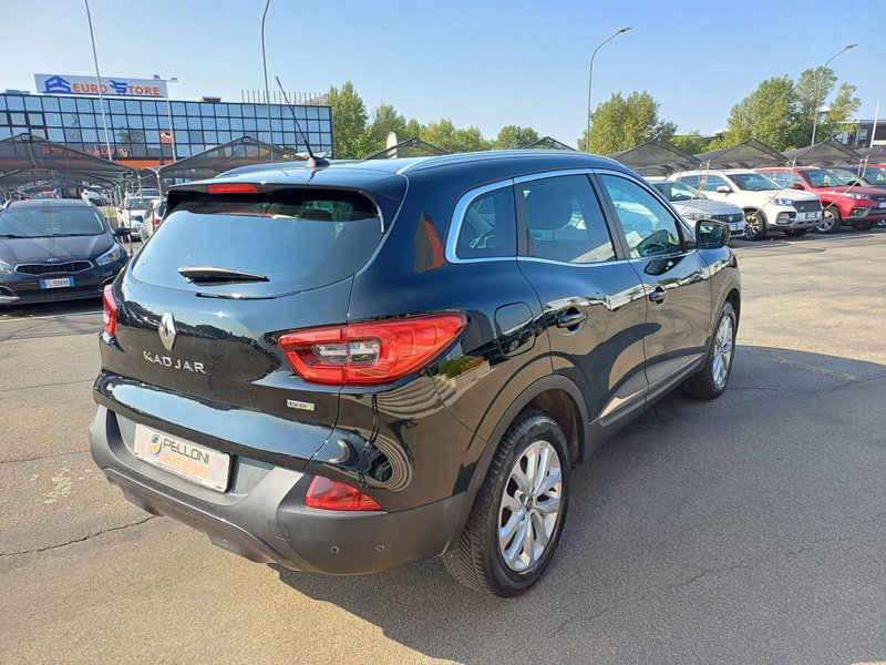 Renault Kadjar usata a Modena (5)