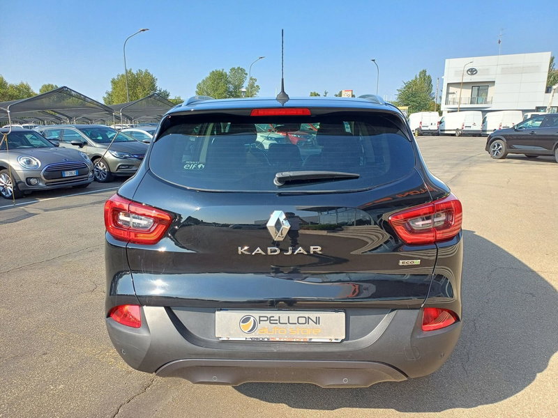 Renault Kadjar usata a Modena (6)