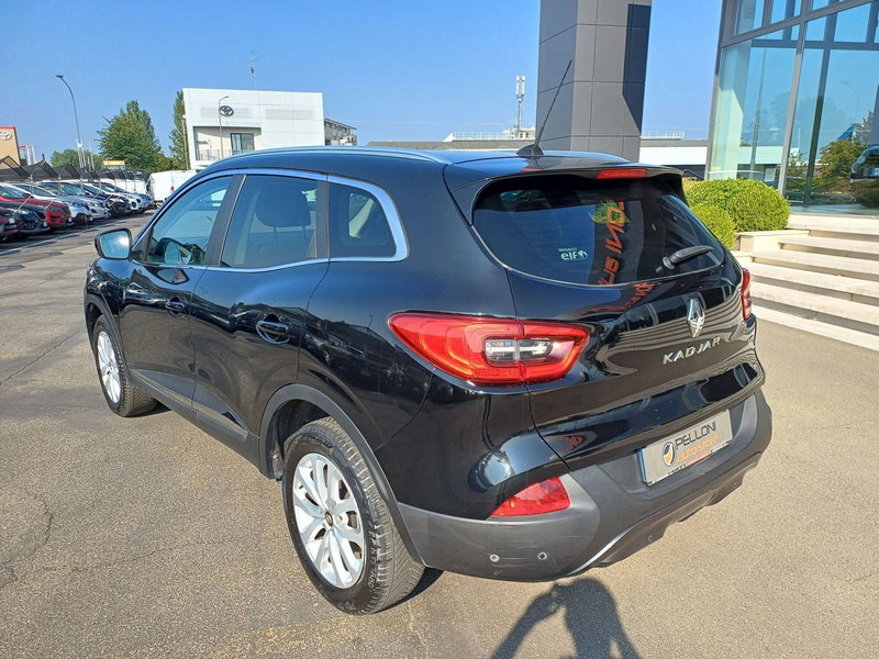 Renault Kadjar usata a Modena (7)