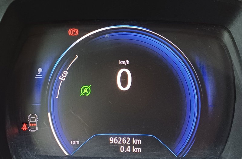 Renault Kadjar usata a Modena (9)