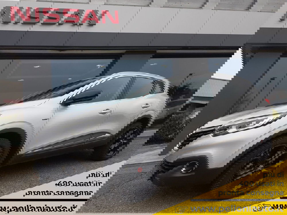 Renault Kadjar usata a Modena
