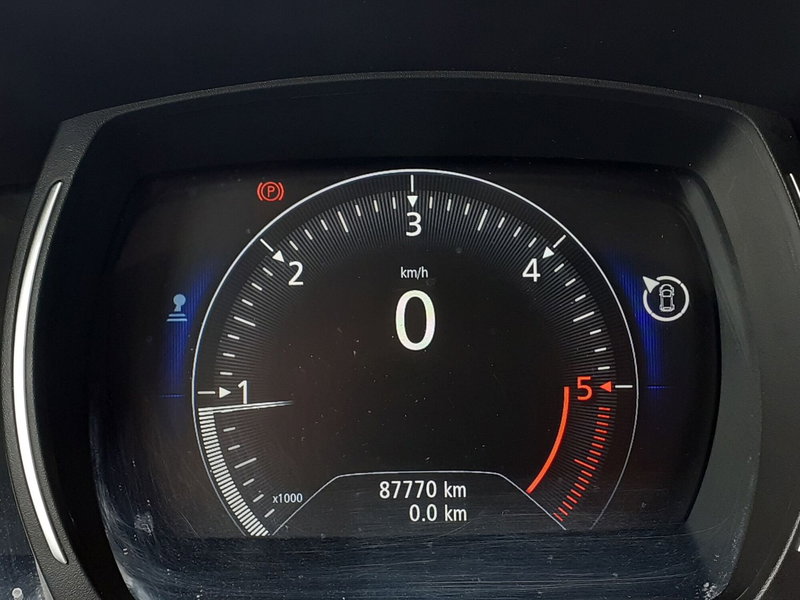 Renault Kadjar usata a Modena (12)