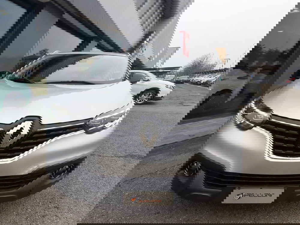 Renault Kadjar usata a Modena (2)