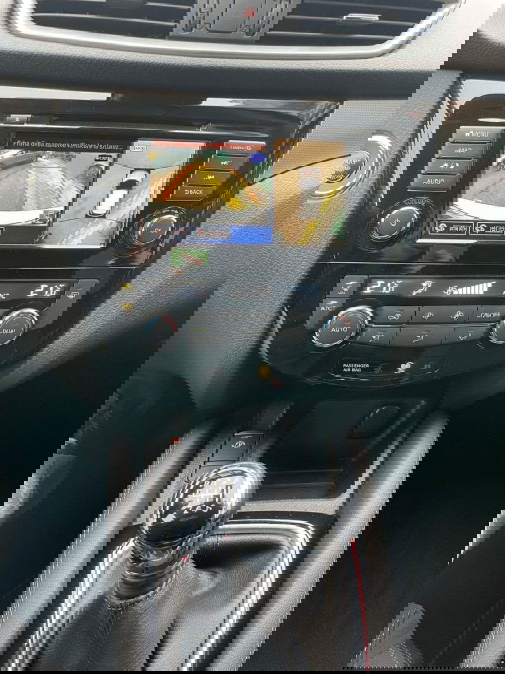 Nissan Qashqai usata a Modena (10)