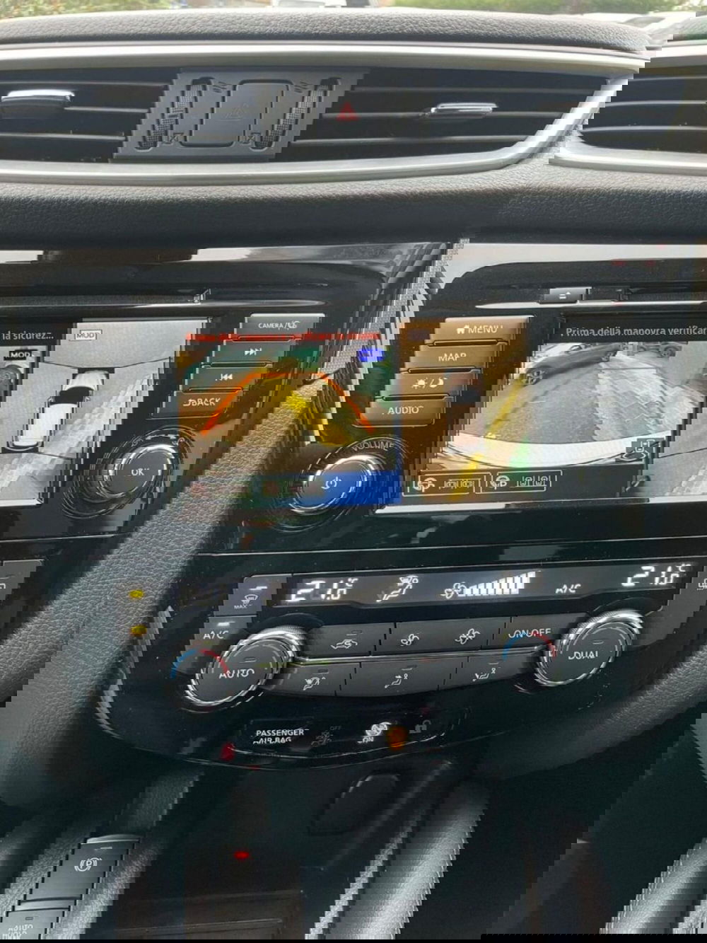 Nissan Qashqai usata a Modena (11)