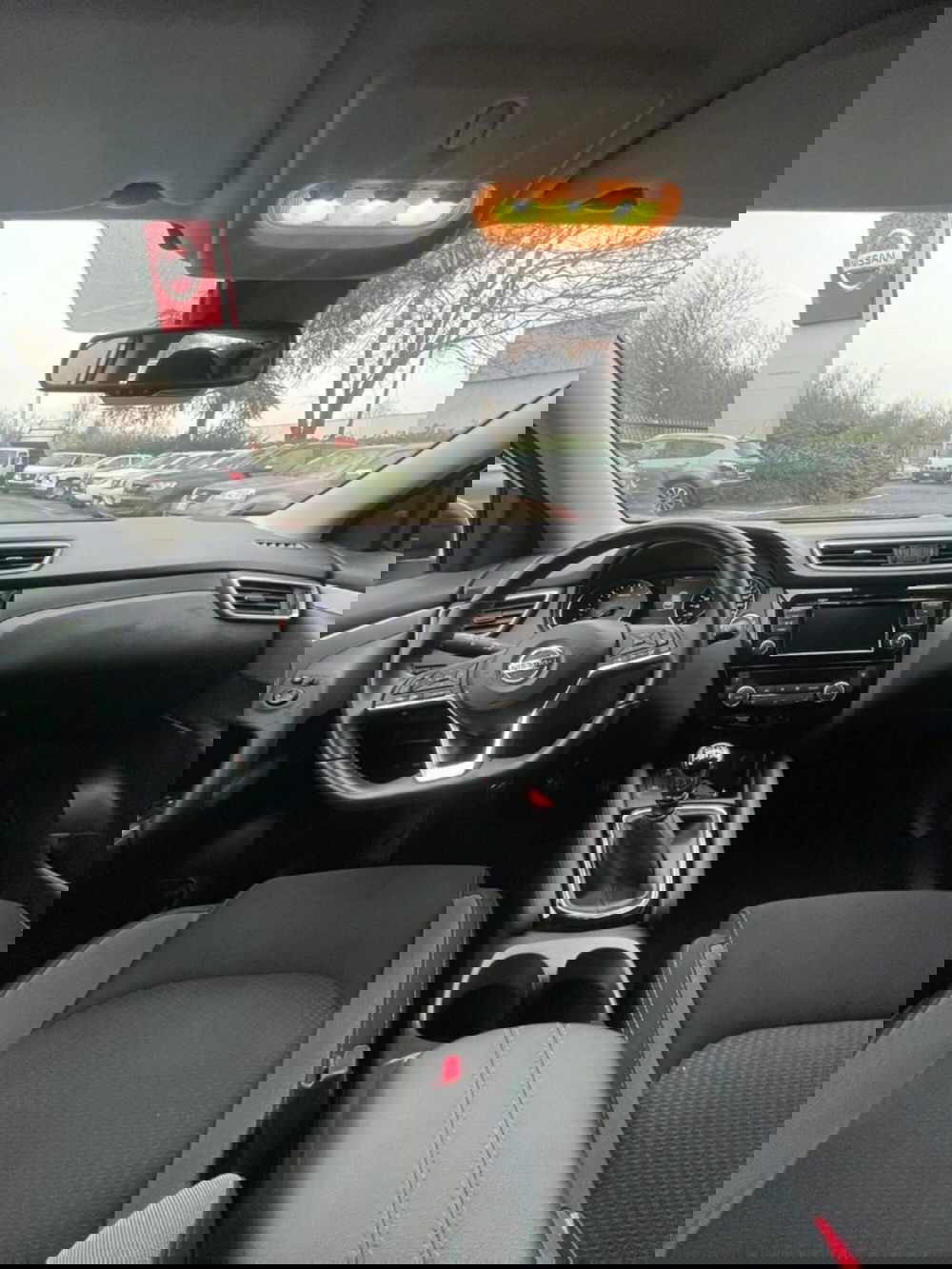 Nissan Qashqai usata a Modena (12)