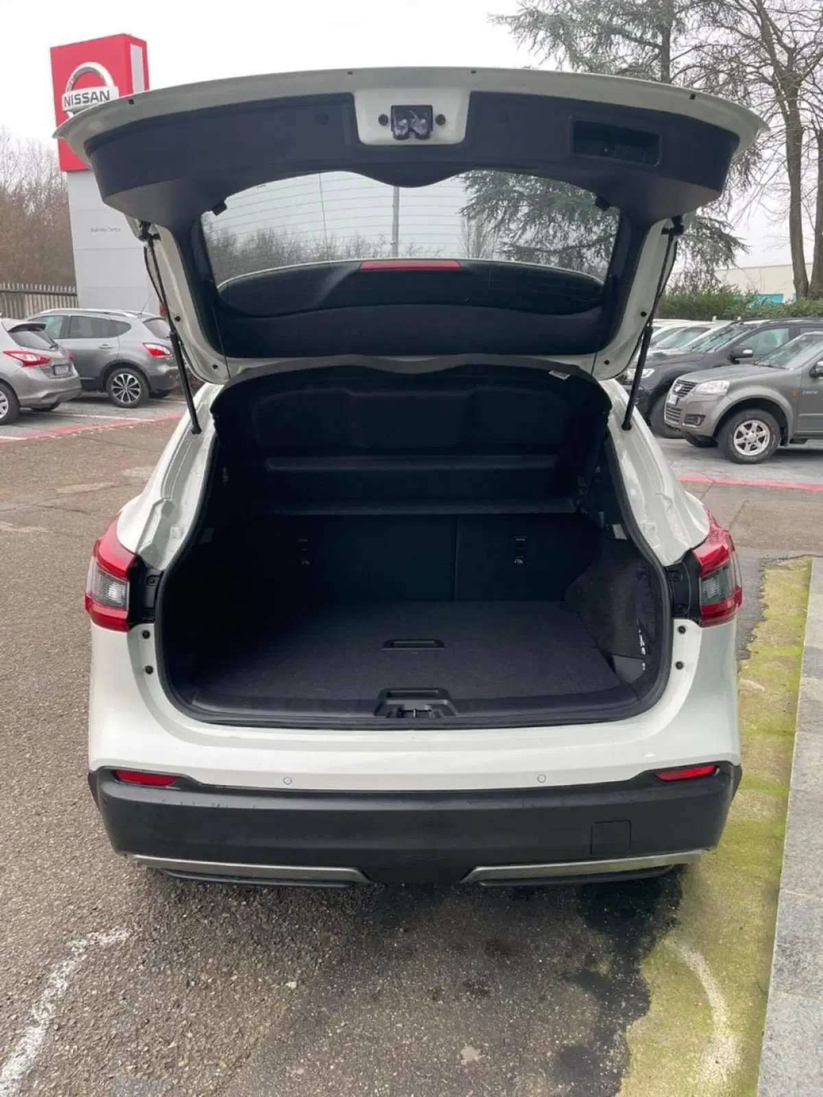 Nissan Qashqai usata a Modena (5)