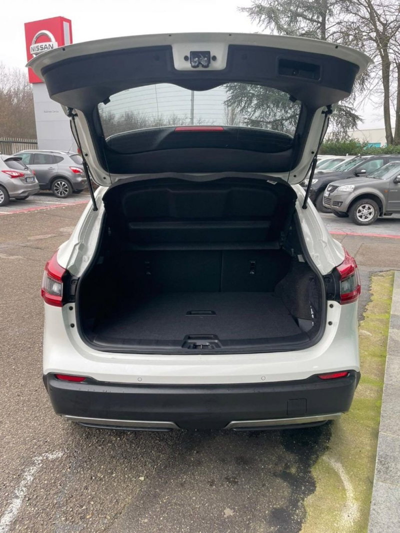Nissan Qashqai usata a Modena (5)
