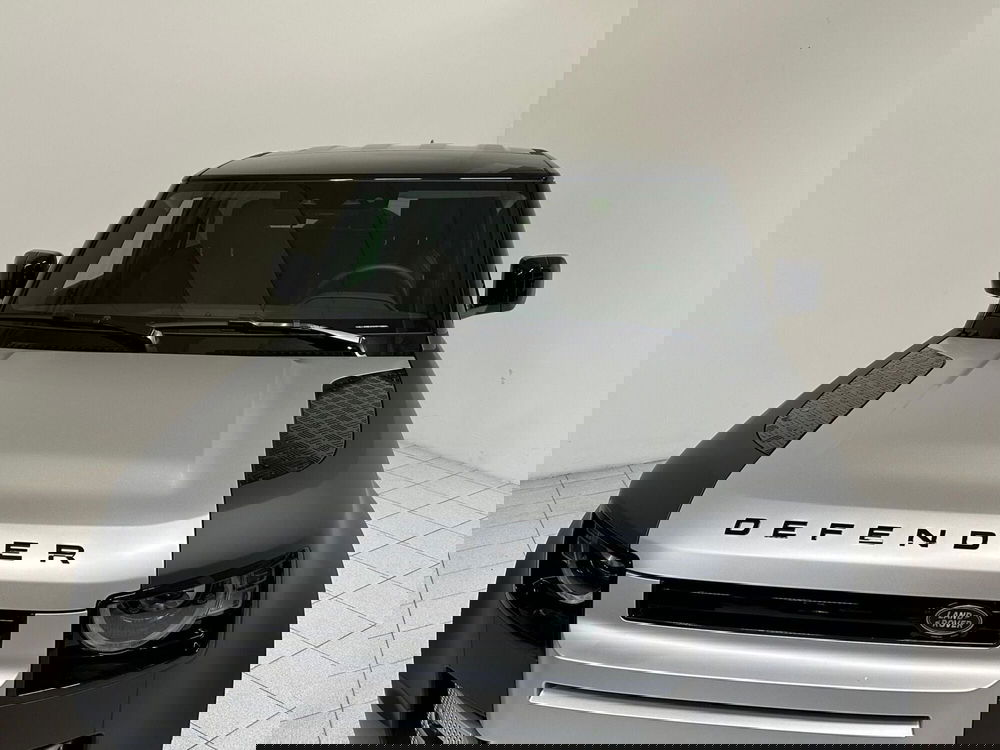 Land Rover Defender usata a Verbano Cusio Ossola (10)