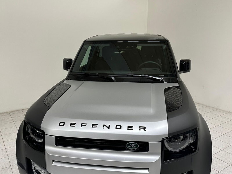 Land Rover Defender usata a Verbano Cusio Ossola (10)