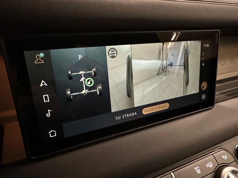 Land Rover Defender usata a Verbano Cusio Ossola (13)