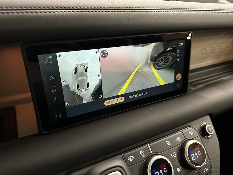 Land Rover Defender usata a Verbano Cusio Ossola (15)