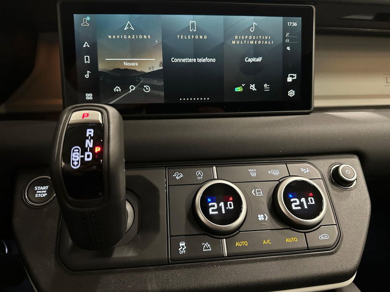 Land Rover Defender usata a Verbano Cusio Ossola (19)