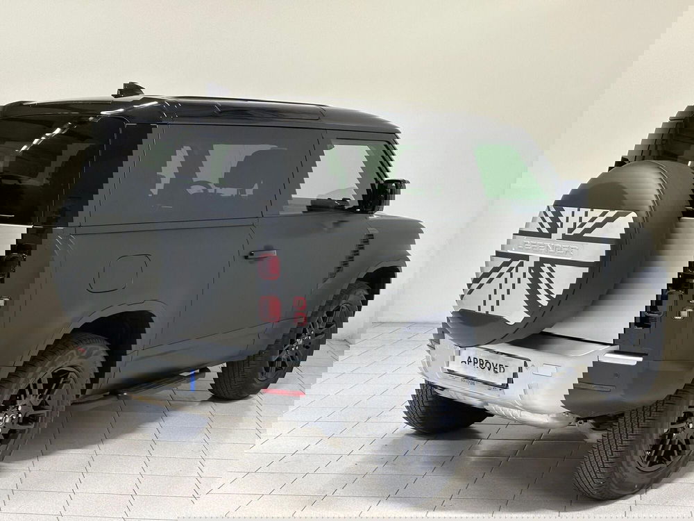 Land Rover Defender usata a Verbano Cusio Ossola (2)