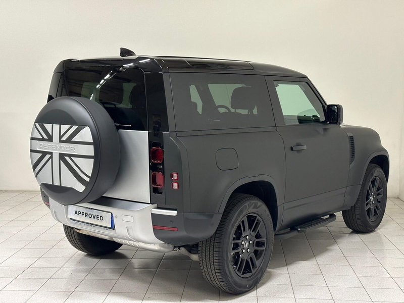 Land Rover Defender usata a Verbano Cusio Ossola (2)