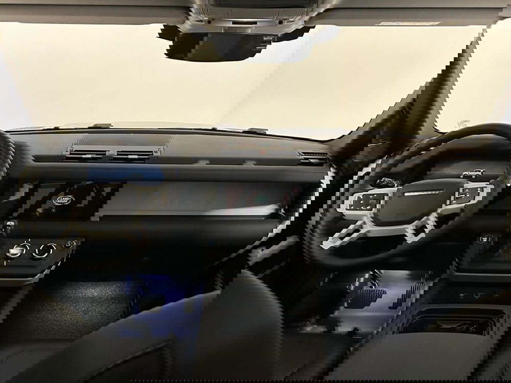 Land Rover Defender usata a Verbano Cusio Ossola (4)