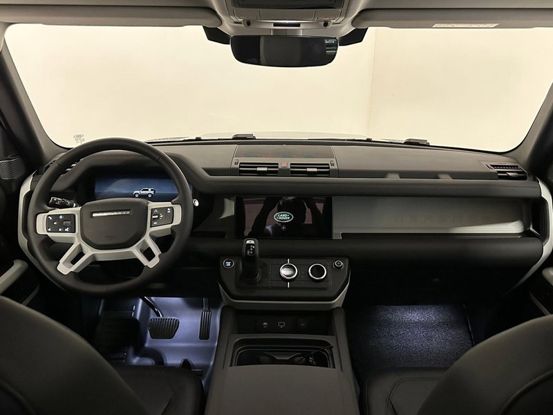 Land Rover Defender usata a Verbano Cusio Ossola (4)