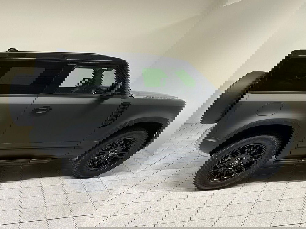 Land Rover Defender usata a Verbano Cusio Ossola (6)